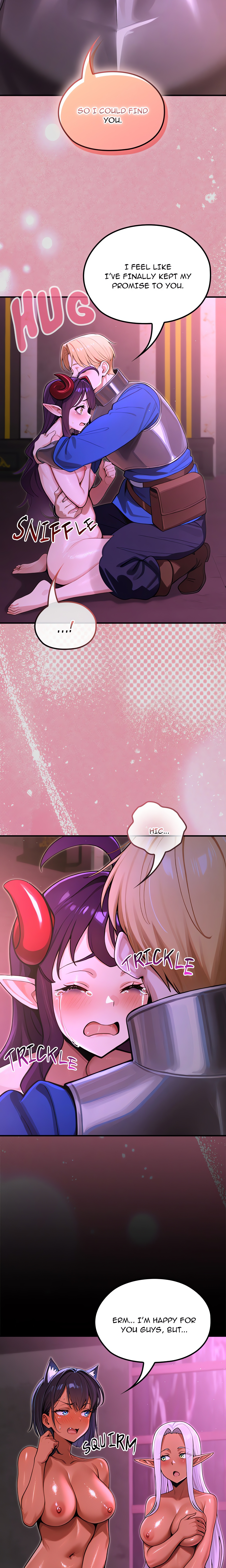 XX Dungeon Page 17 - MangaHe