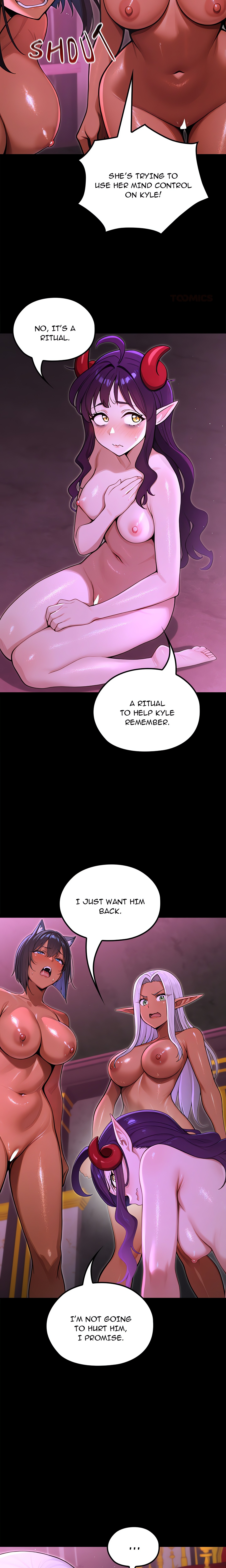 XX Dungeon Page 19 - MangaHe