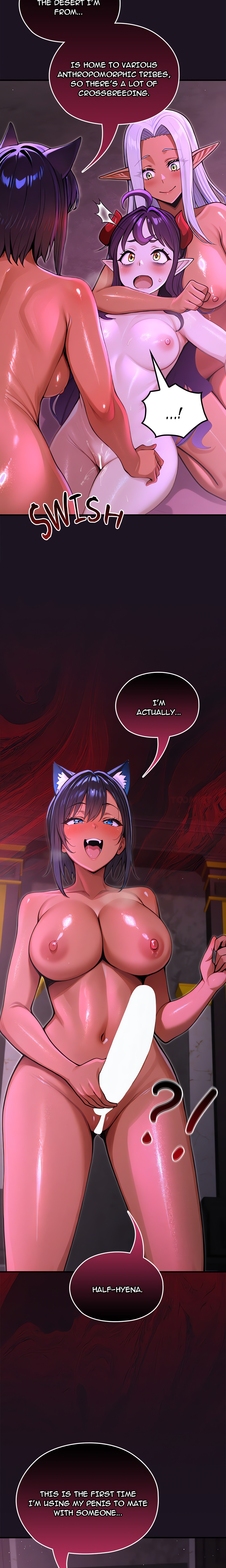 XX Dungeon Page 3 - MangaHe