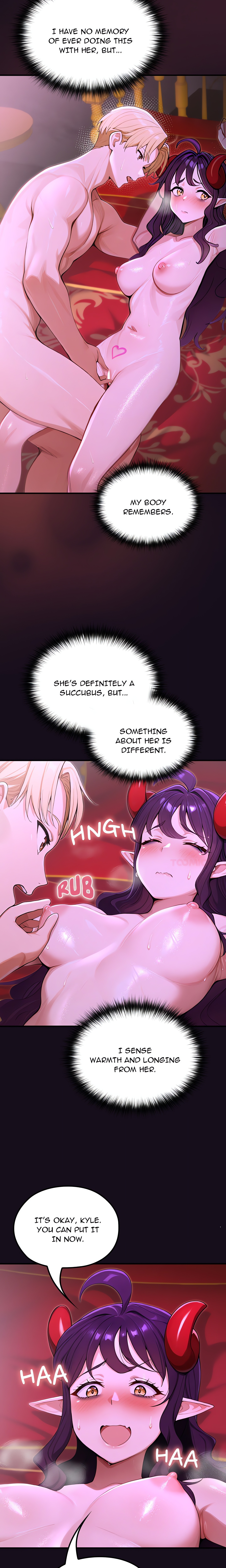 XX Dungeon Page 22 - MangaHe