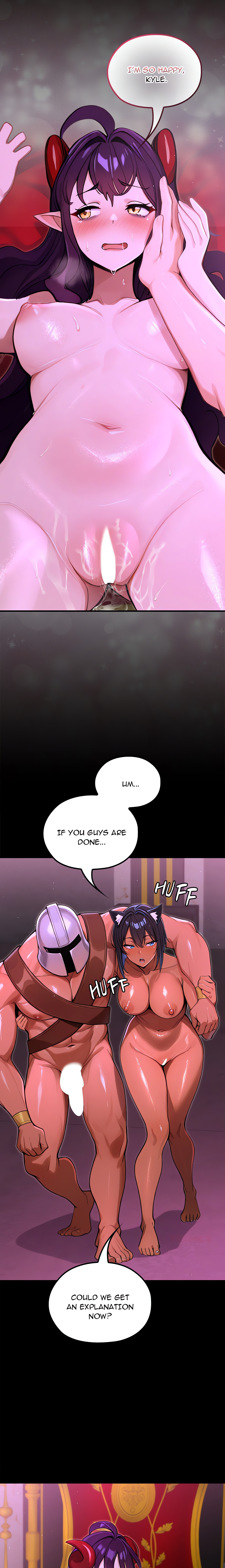 XX Dungeon Page 24 - MangaHe