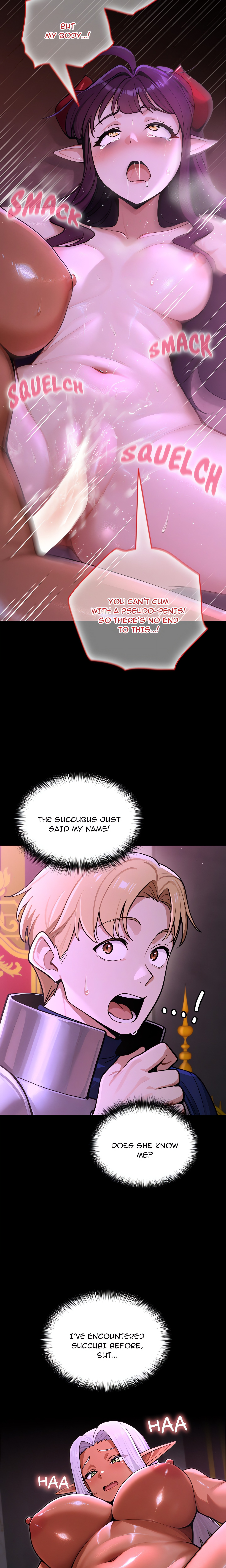XX Dungeon Page 8 - MangaHe