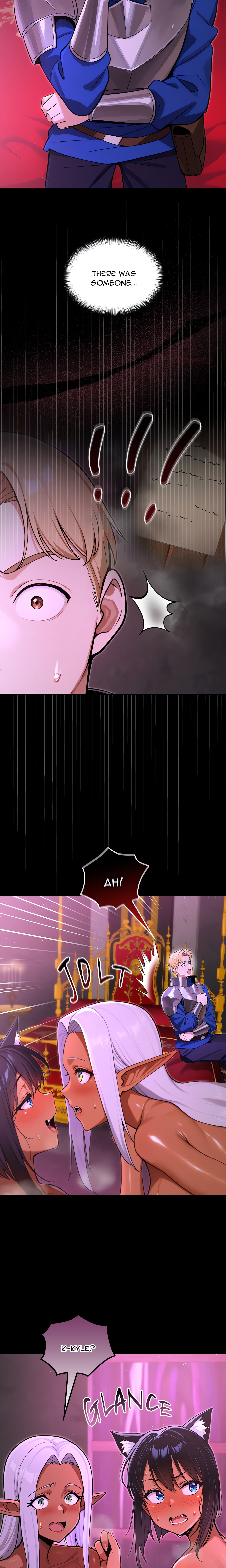 XX Dungeon Page 10 - MangaHe