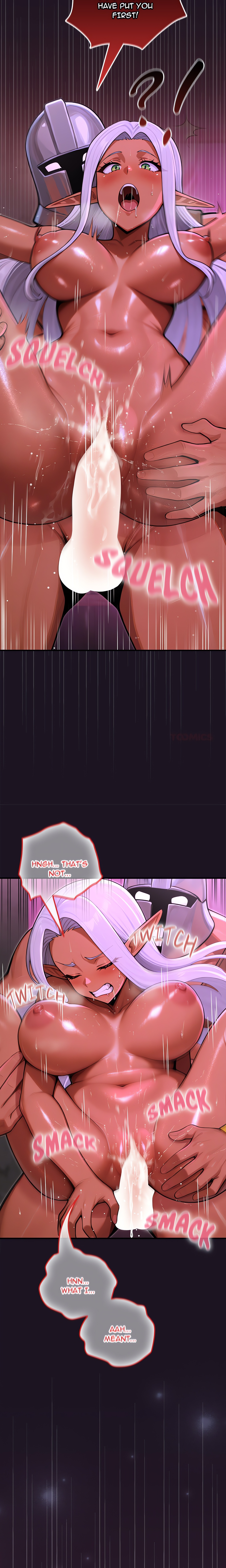 XX Dungeon Page 12 - MangaHe