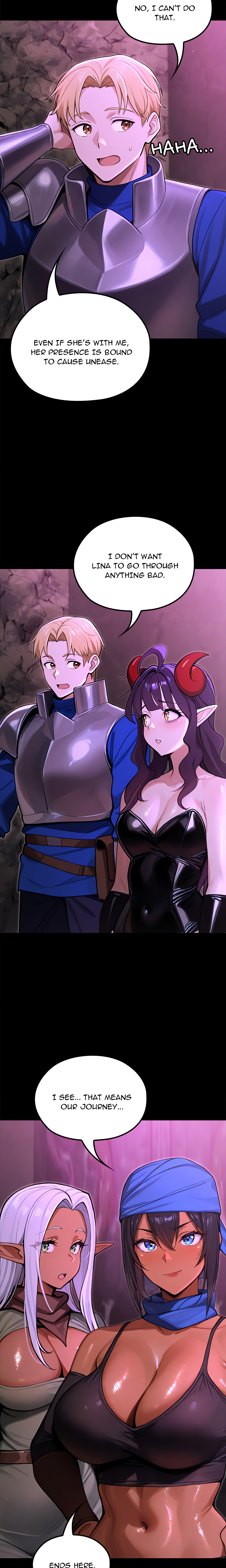 XX Dungeon Page 22 - MangaHe