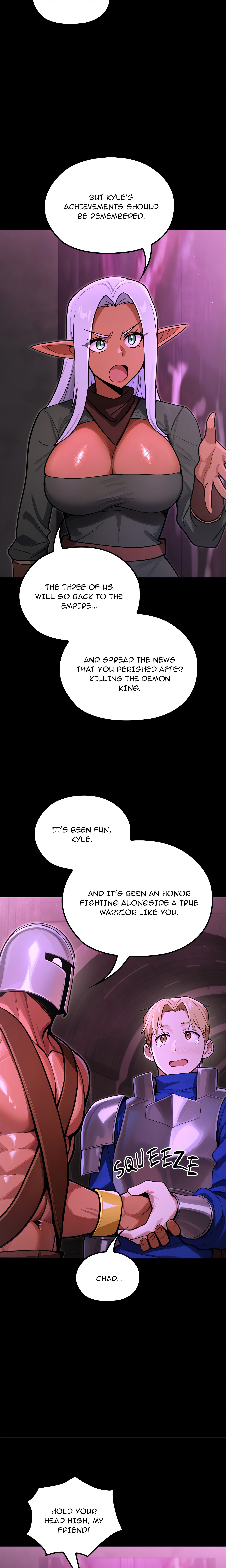 XX Dungeon Page 23 - MangaHe