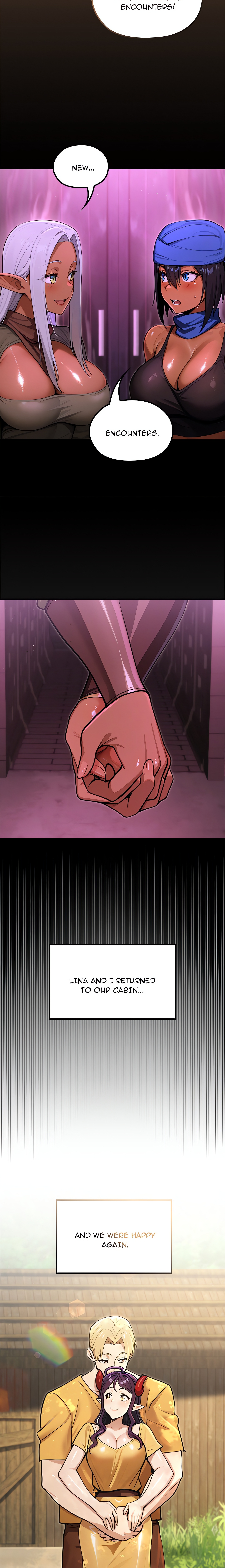 XX Dungeon Page 26 - MangaHe
