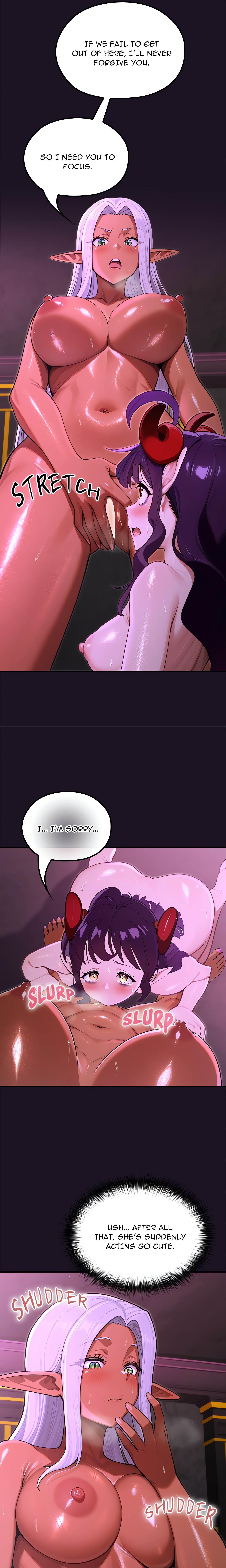 XX Dungeon Page 8 - MangaHe