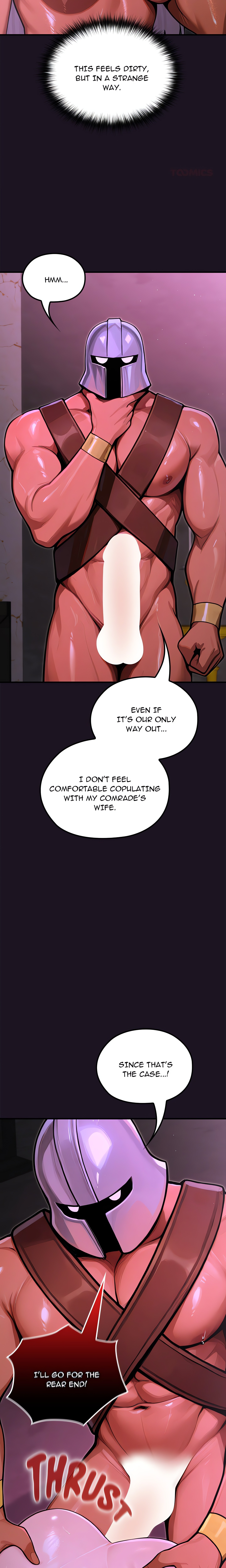 XX Dungeon Page 9 - MangaHe