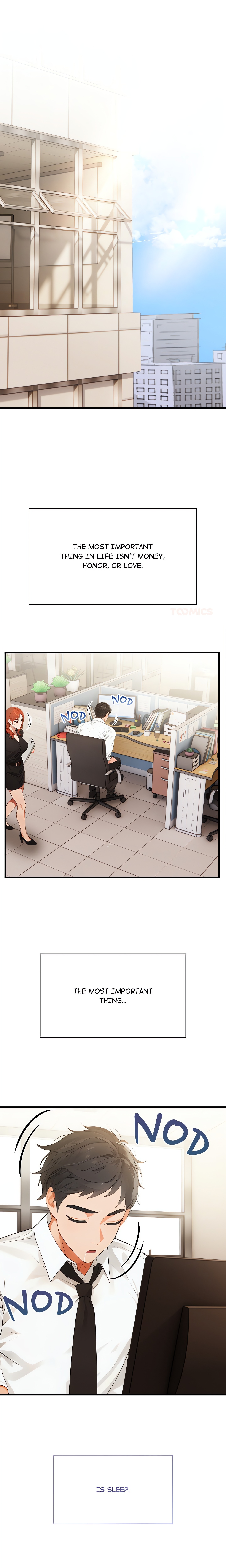 Possessed: A Tale of Desire Page 2 - MangaHe