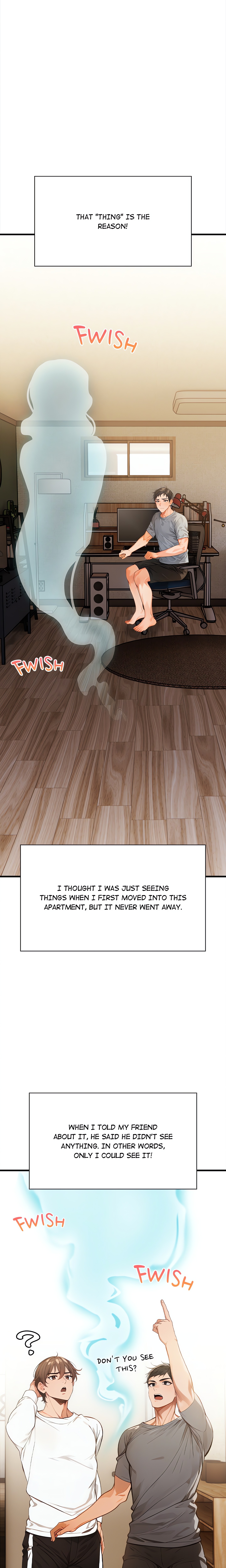 Possessed: A Tale of Desire Page 12 - MangaHe