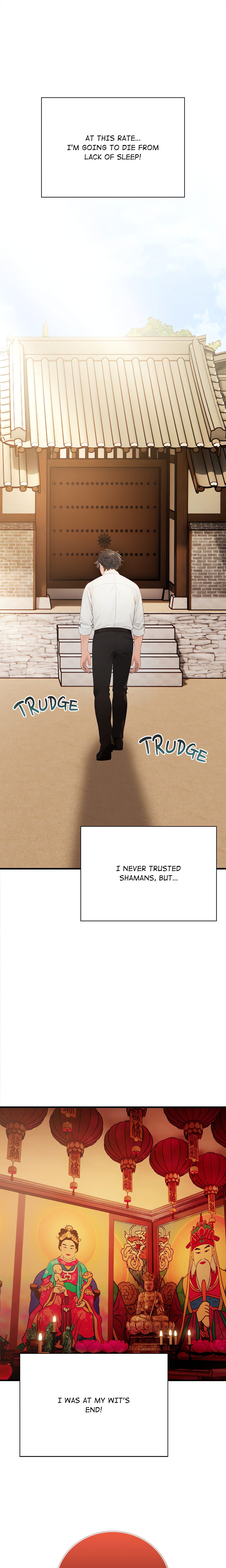 Possessed: A Tale of Desire Page 15 - MangaHe