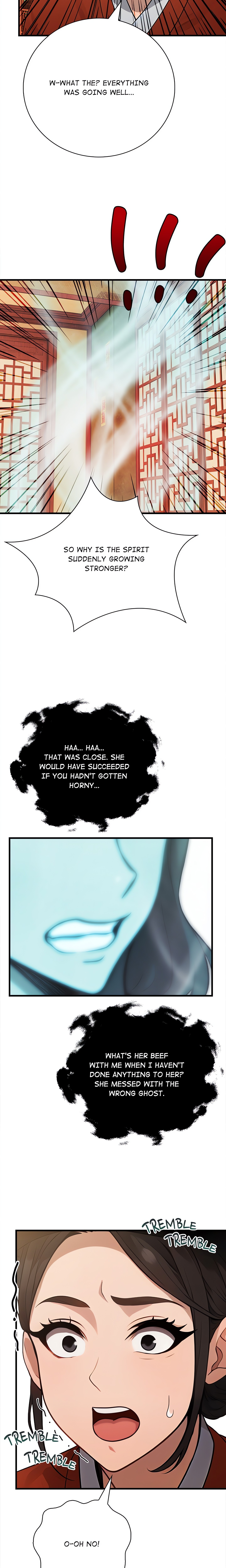 Possessed: A Tale of Desire Page 21 - MangaHe