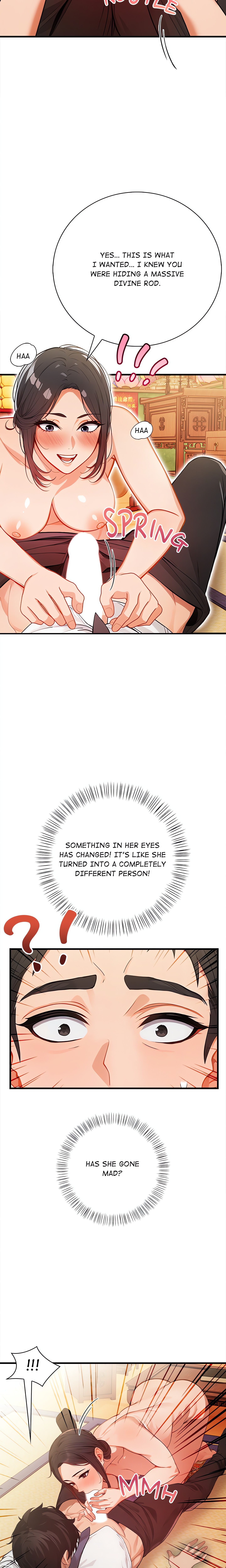 Possessed: A Tale of Desire Page 26 - MangaHe