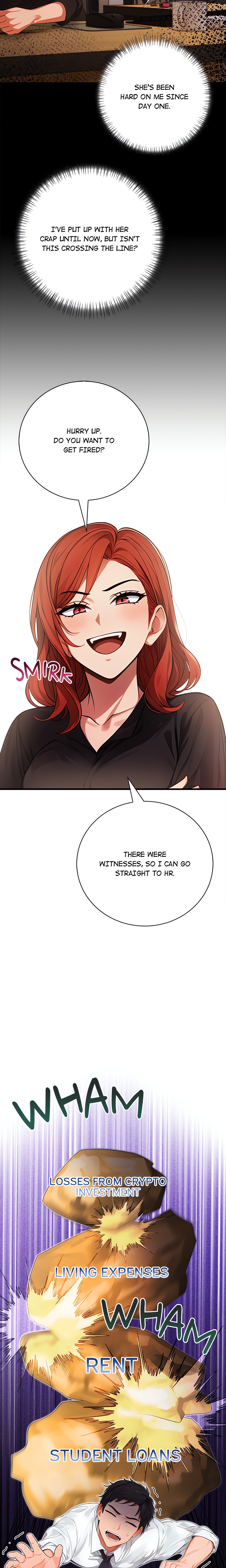 Possessed: A Tale of Desire Page 8 - MangaHe
