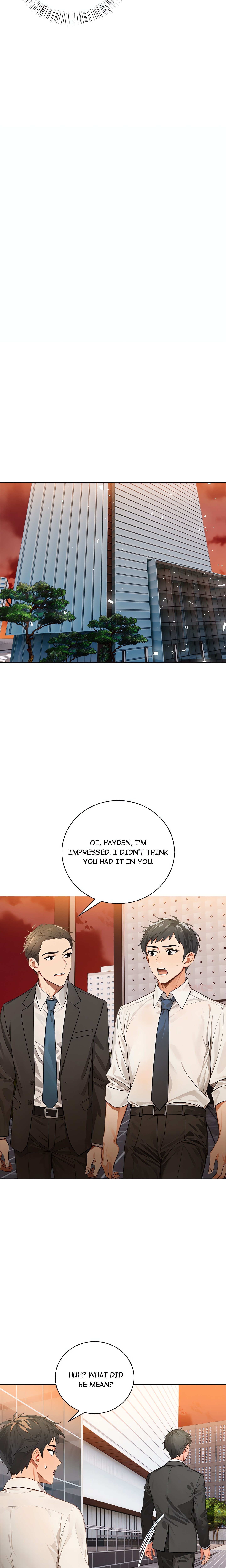 Possessed: A Tale of Desire Page 19 - MangaHe
