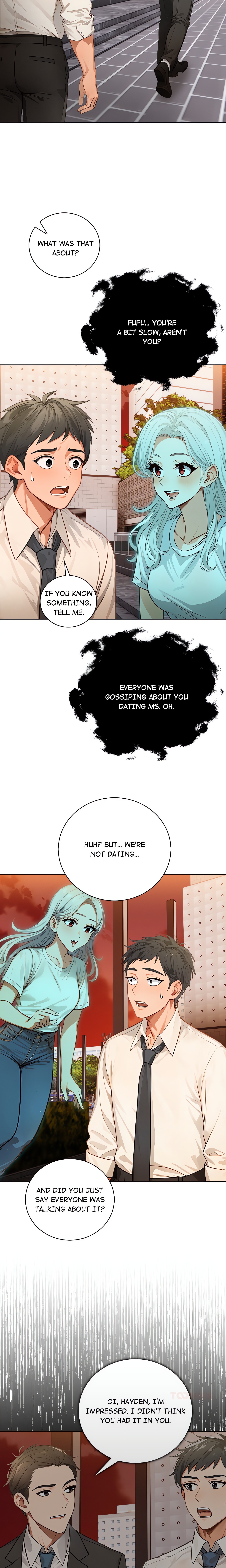 Possessed: A Tale of Desire Page 20 - MangaHe