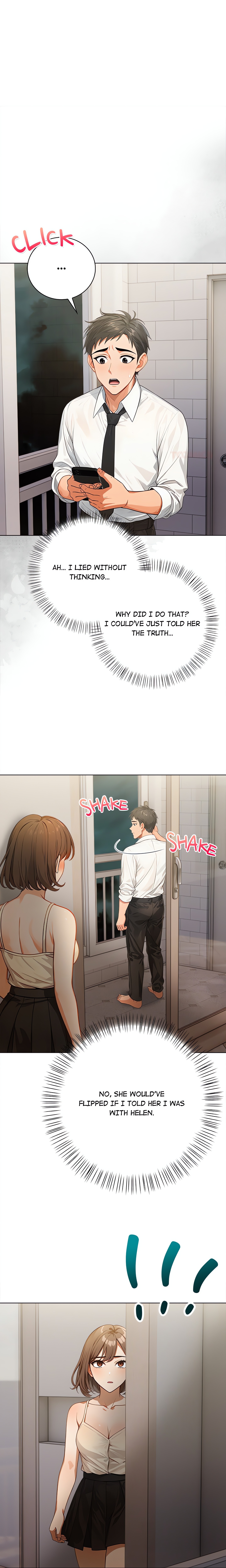 Possessed: A Tale of Desire Page 3 - MangaHe