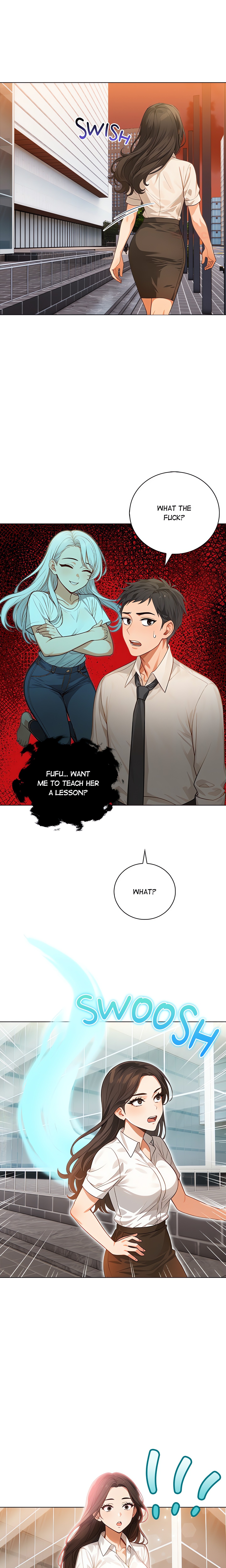 Possessed: A Tale of Desire Page 22 - MangaHe