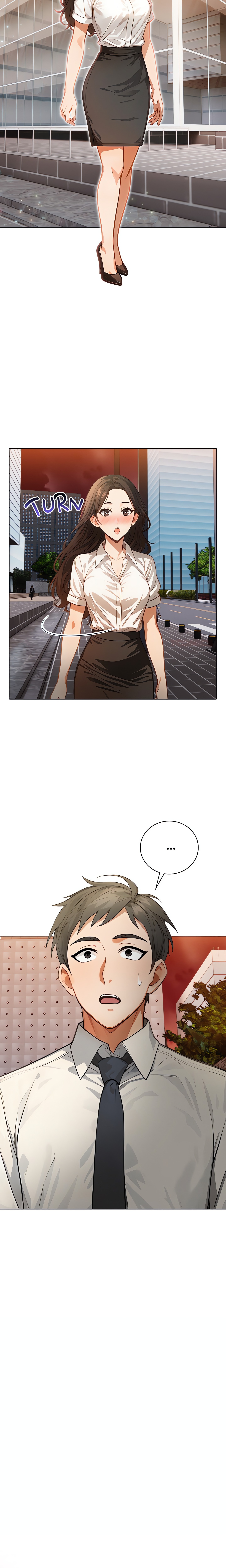 Possessed: A Tale of Desire Page 23 - MangaHe