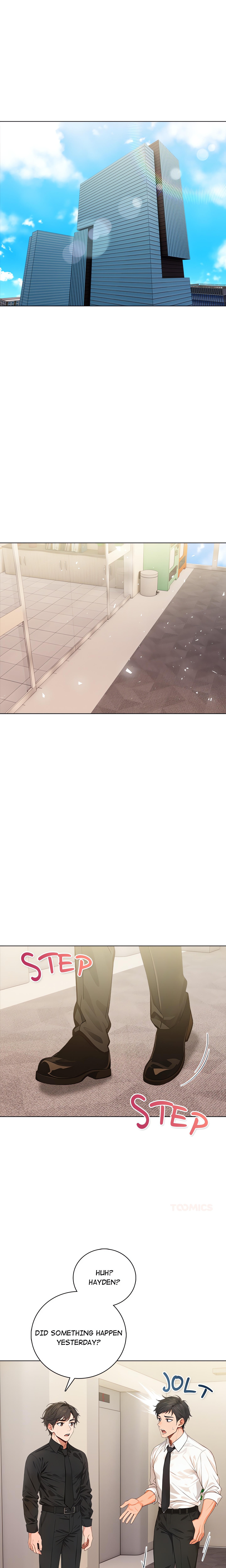 Possessed: A Tale of Desire Page 5 - MangaHe