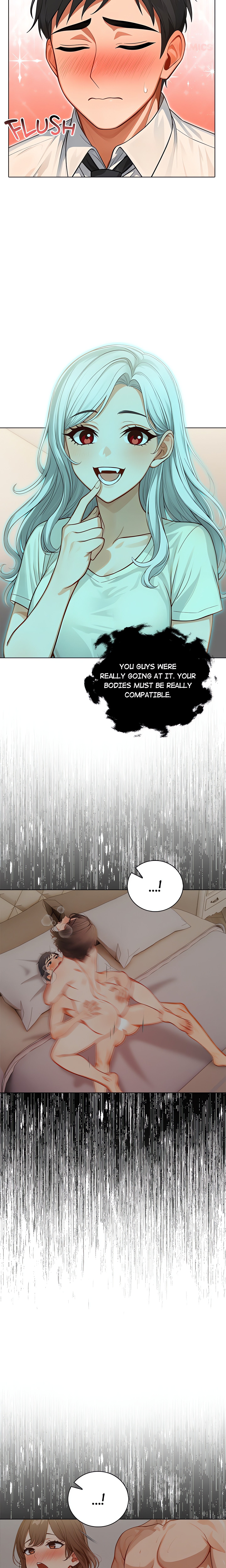 Possessed: A Tale of Desire Page 7 - MangaHe