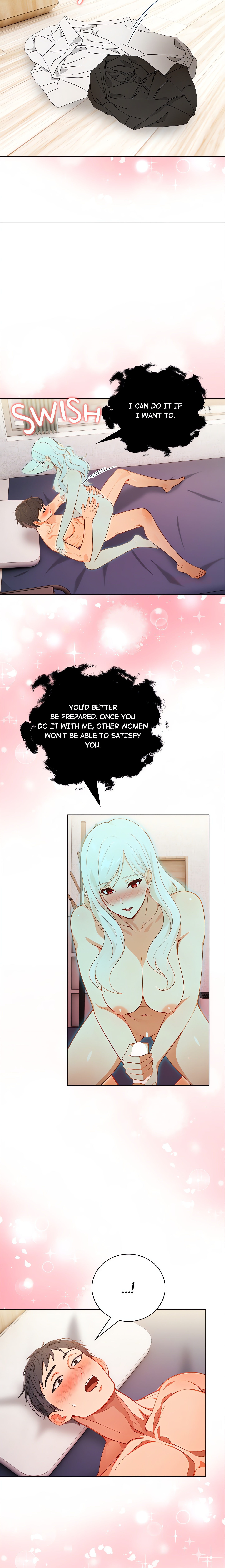 Possessed: A Tale of Desire Page 18 - MangaHe