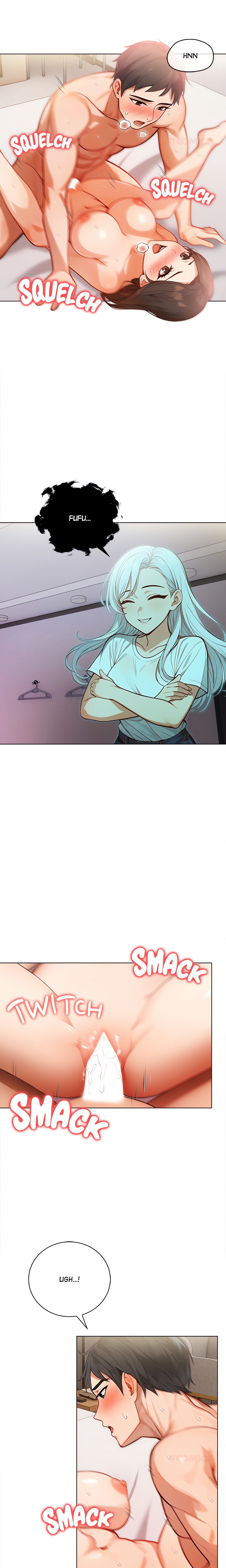 Possessed: A Tale of Desire Page 4 - MangaHe