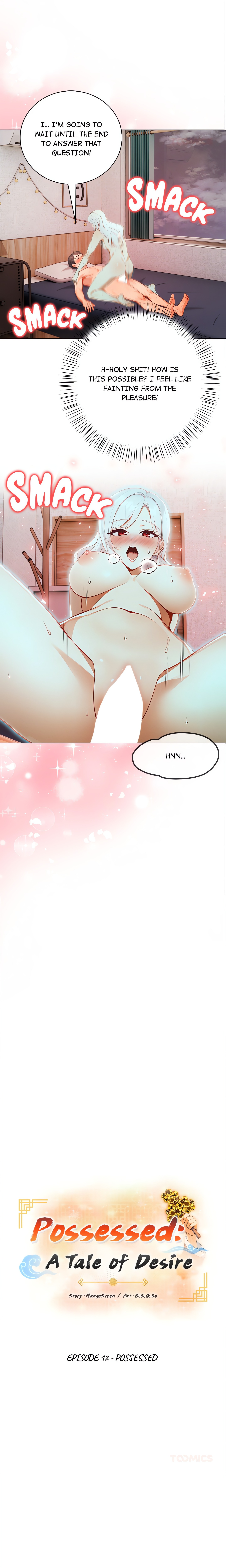 Possessed: A Tale of Desire Page 4 - MangaHe