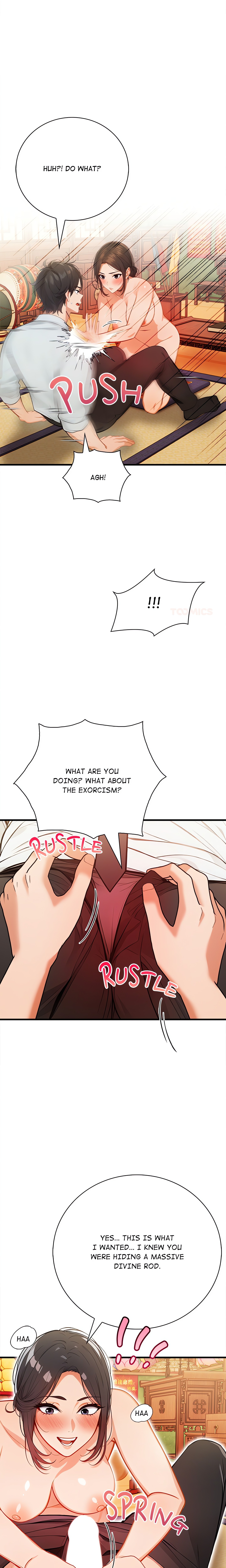 Possessed: A Tale of Desire Page 2 - MangaHe