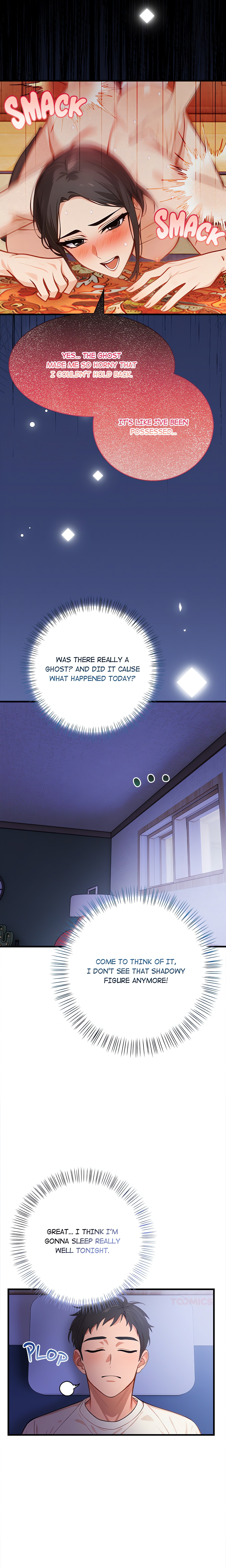 Possessed: A Tale of Desire Page 15 - MangaHe