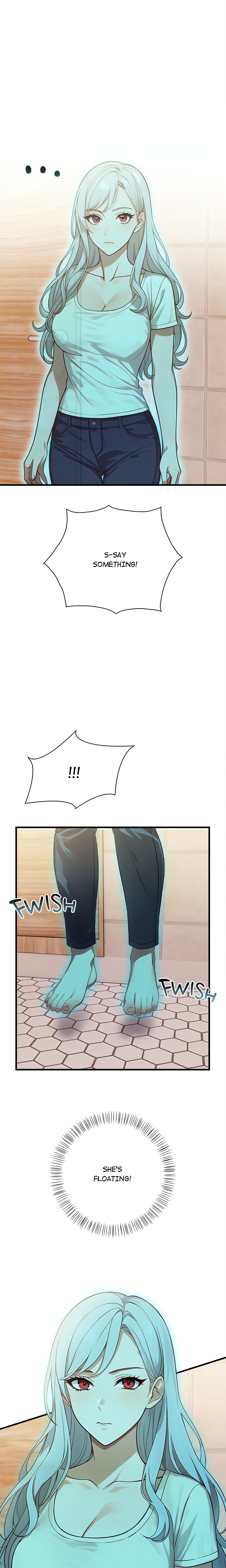 Possessed: A Tale of Desire Page 19 - MangaHe