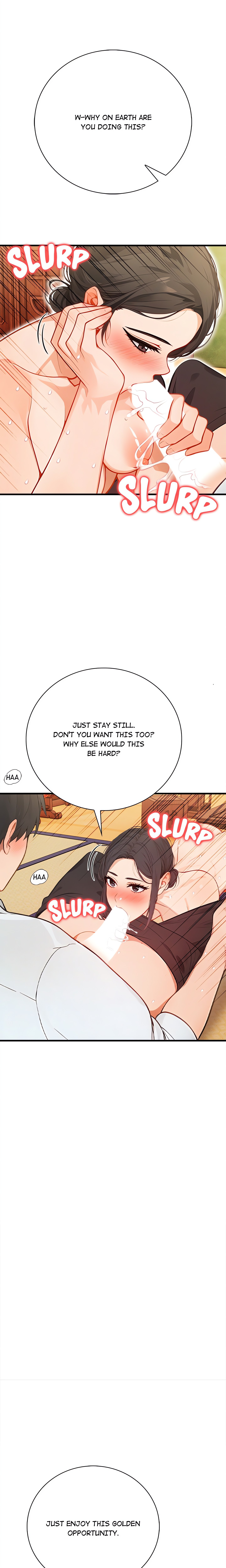 Possessed: A Tale of Desire Page 4 - MangaHe