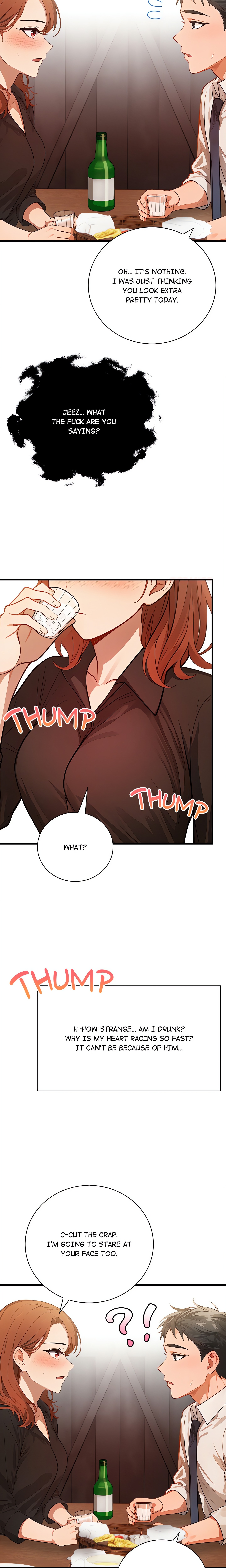 Possessed: A Tale of Desire Page 17 - MangaHe