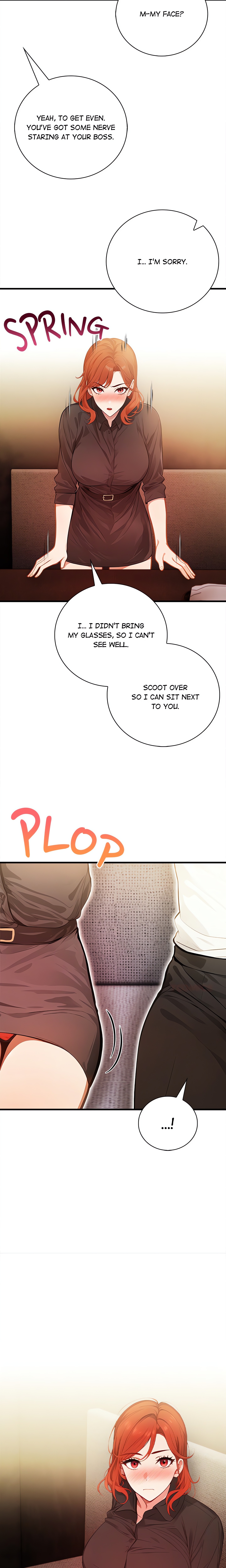 Possessed: A Tale of Desire Page 18 - MangaHe