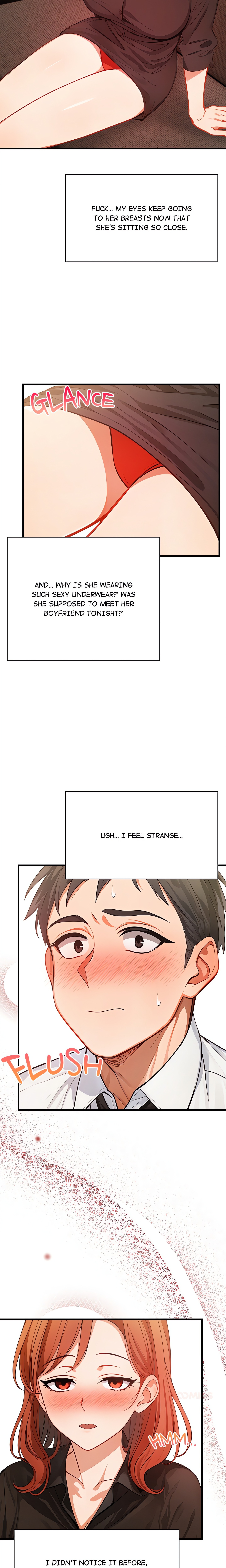 Possessed: A Tale of Desire Page 19 - MangaHe
