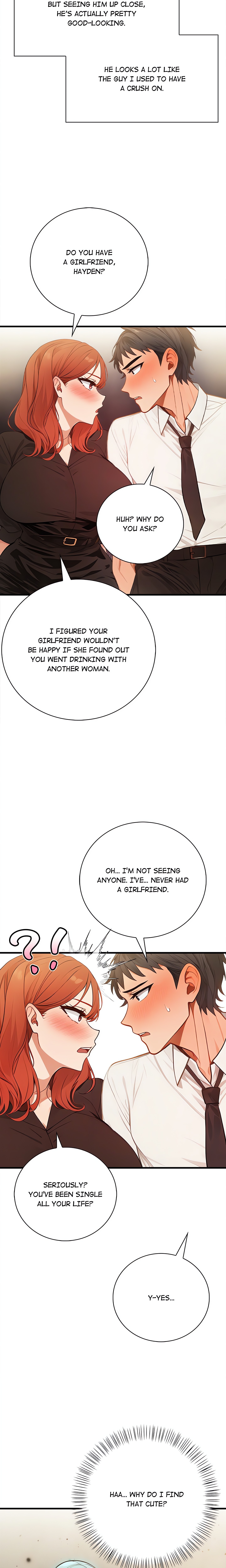 Possessed: A Tale of Desire Page 20 - MangaHe