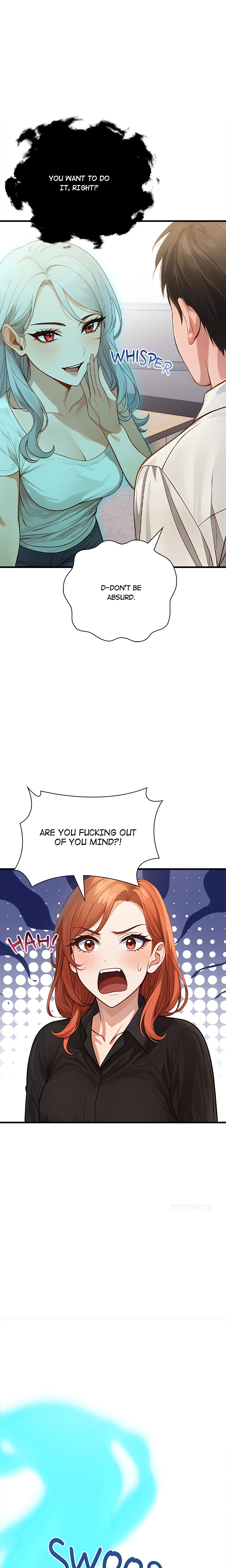 Possessed: A Tale of Desire Page 4 - MangaHe