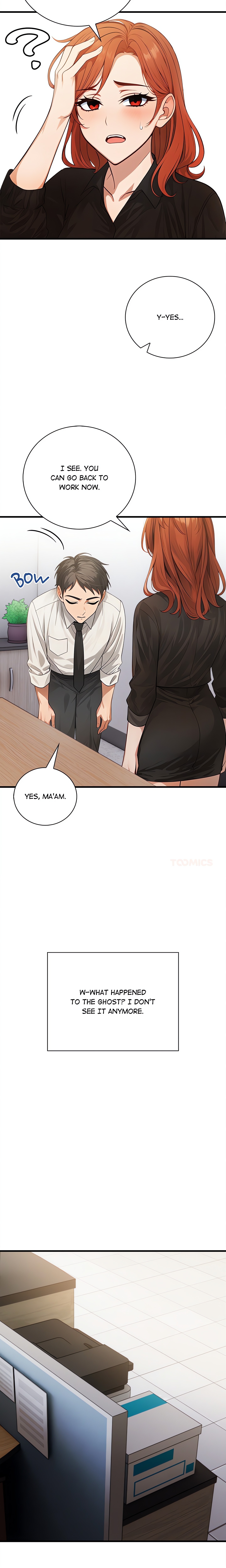 Possessed: A Tale of Desire Page 8 - MangaHe