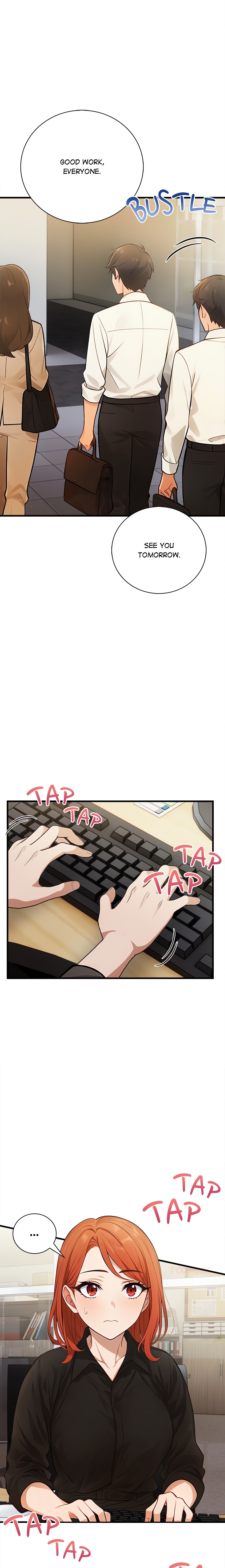 Possessed: A Tale of Desire Page 9 - MangaHe