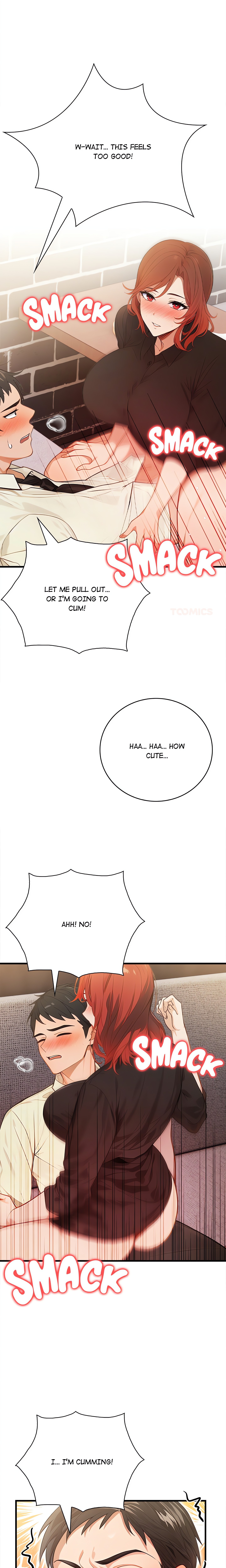 Possessed: A Tale of Desire Page 2 - MangaHe