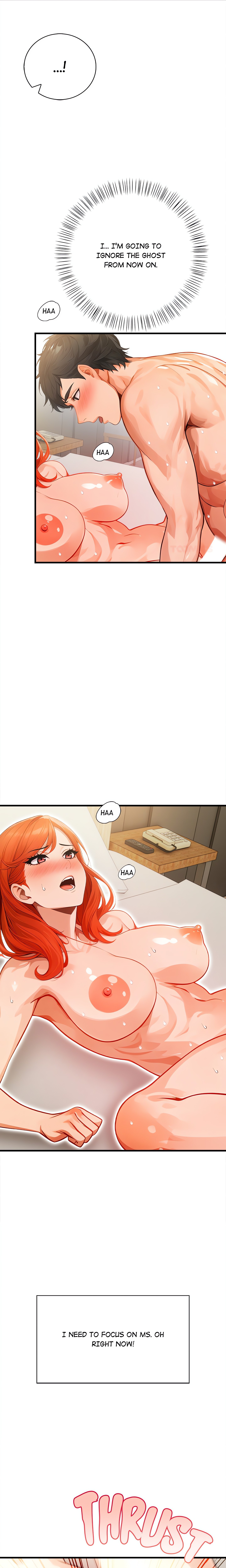 Possessed: A Tale of Desire Page 11 - MangaHe