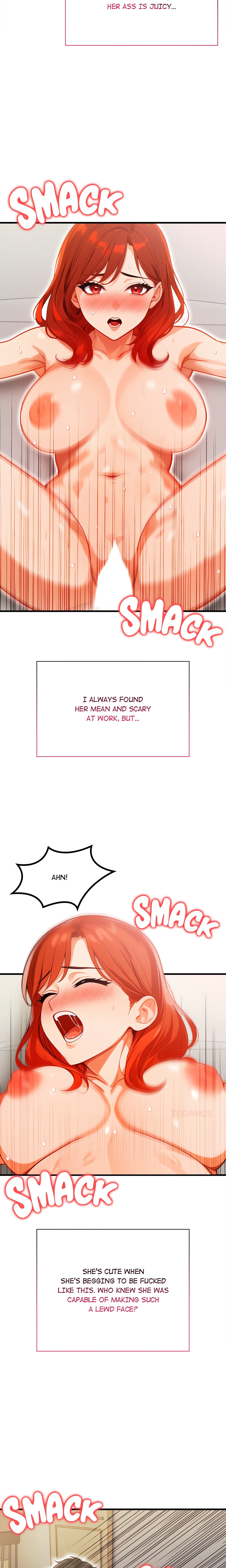 Possessed: A Tale of Desire Page 14 - MangaHe