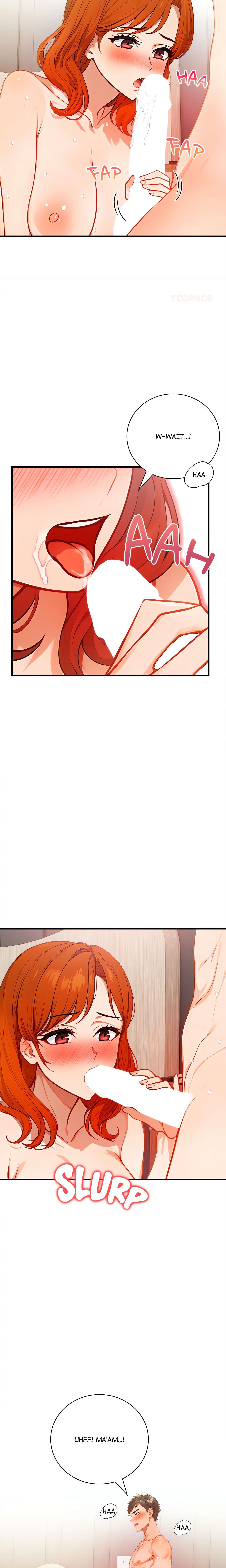 Possessed: A Tale of Desire Page 19 - MangaHe