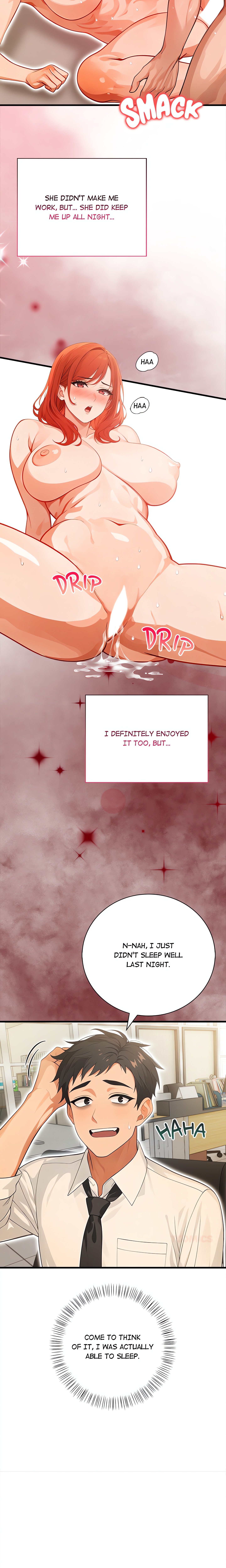 Possessed: A Tale of Desire Page 24 - MangaHe