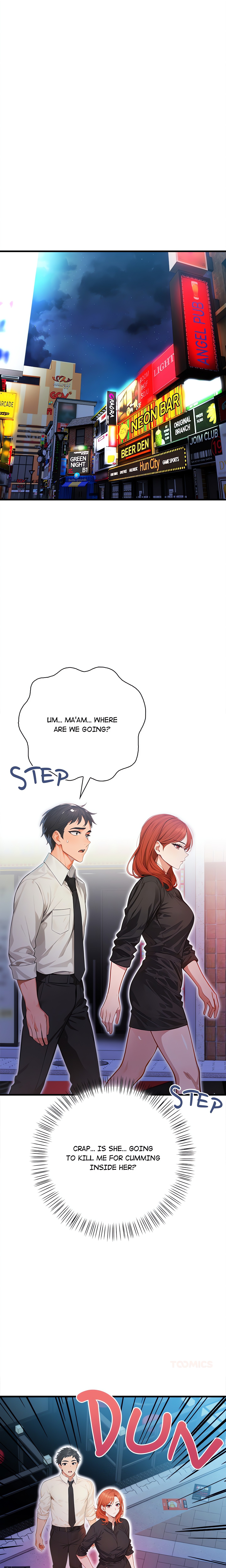 Possessed: A Tale of Desire Page 6 - MangaHe
