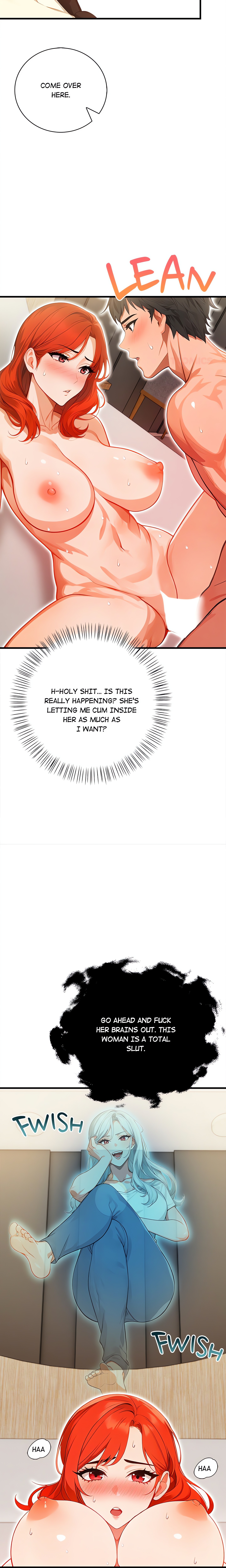Possessed: A Tale of Desire Page 10 - MangaHe
