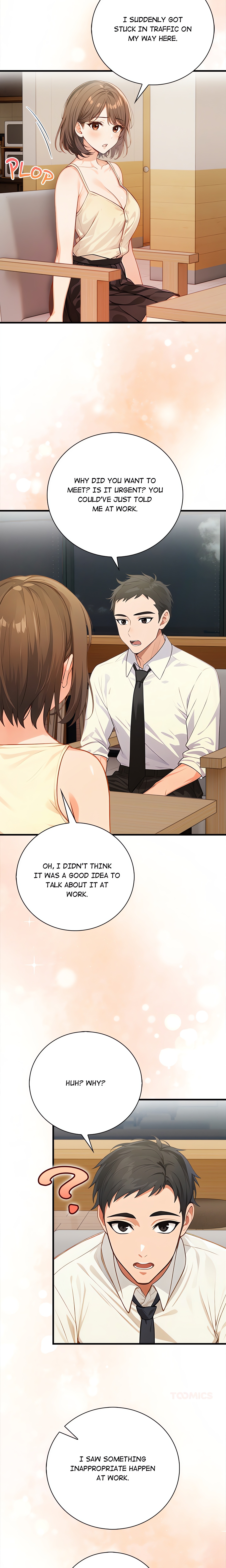 Possessed: A Tale of Desire Page 19 - MangaHe