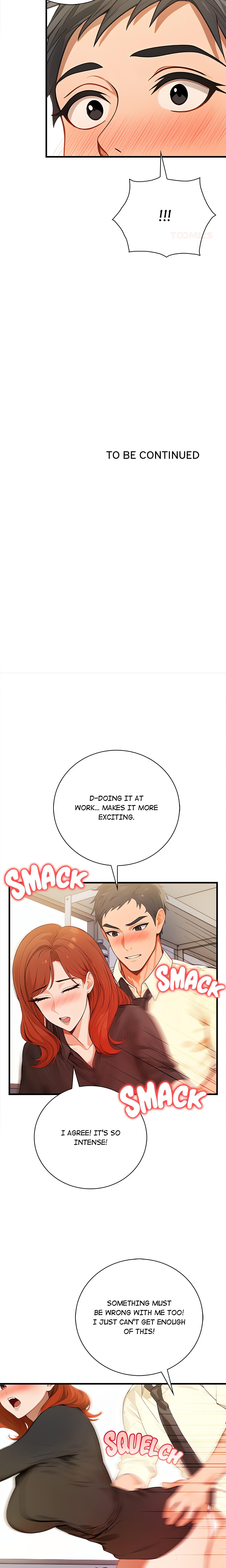 Possessed: A Tale of Desire Page 21 - MangaHe