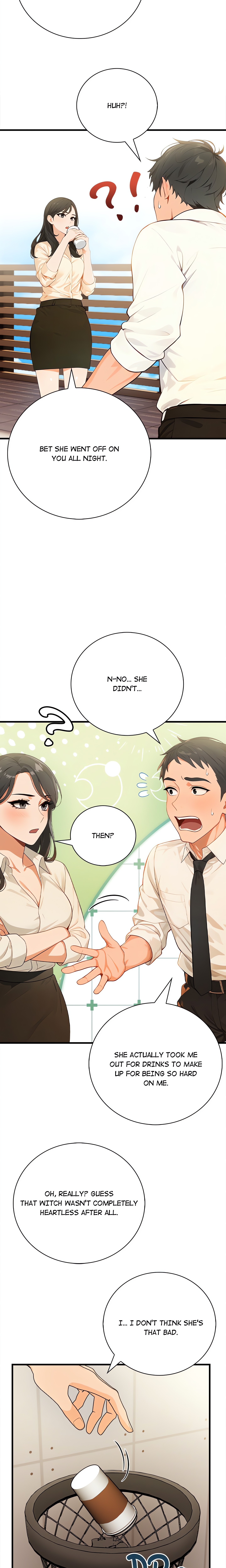 Possessed: A Tale of Desire Page 5 - MangaHe